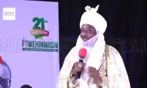 “I Don’t Want To Help This Government” Former CBN Governor, Sanusi Lamido Sanusi Reveals Why He Will Not Speak On Tinubu’s Economic Reforms