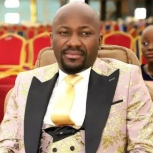 “If You Wed Someone Outside Our Ministry, I Will Not Attend The Wedding” – Apostle Johnson Suleman Tells His Members