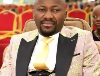 “If You Wed Someone Outside Our Ministry, I Will Not Attend The Wedding” – Apostle Johnson Suleman Tells His Members