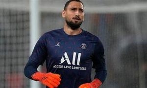 Inter Target Sensational Swoop for PSG Star Donnarumma