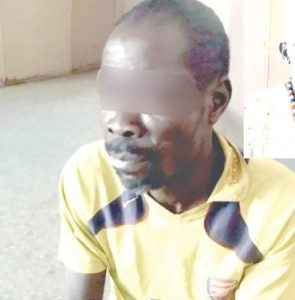 It Was An Accident. I Love Her So Much That I Would Not Eat If She Had Not Eaten – Man Says After Allegedly Setting his Girlfriend Ablaze During Argument In FCT