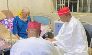 Kano Governor Yusuf Mourns As Aide Dies 24 Hours After Swearing-In