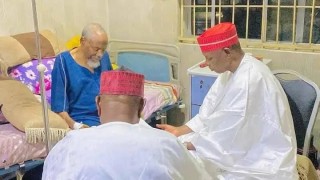 Kano Governor Yusuf Mourns As Aide Dies 24 Hours After Swearing-In