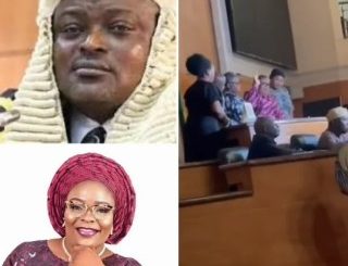 Lagos House Of Assembly Speaker, Mudashiru Obasa, Impeached