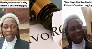 Lawyer Expresses Shock As Man Divorces Wife Due To Excessive Nagging, Shares Full Story