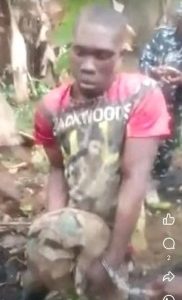 Man Beheads And Buries His Father’s Head In Abia (Photos)