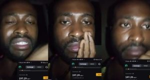 Man Cries Out As He Loses N2M To Cryptocurrency After His Father Gave It To Him To Start Up Business