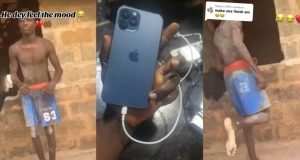 Man Exposed For Stealing IPhone 12, Gifts Girlfriend His Old iPhone X