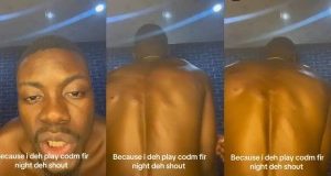 Man cries out after neighbor brings soldiers at midnight to discipline him for playing ‘call of duty’ and shouting