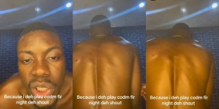 Man cries out after neighbor brings soldiers at midnight to discipline him for playing ‘call of duty’ and shouting