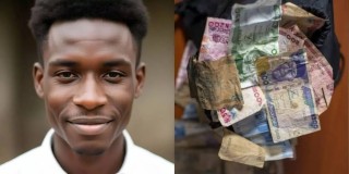 Man shares chat of lady demanding 30% of his salary each month to consider dating him