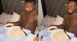 “Marriage is sweet, if you like do playboy reach 39 years” – Man gushes