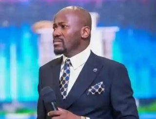 Nigerians Deserve The Hardship They Are Going Through – Apostle Suleman