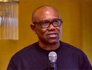 No One Is Spared From Kidnapping, We Can’t Burn Down Nigeria – Peter Obi