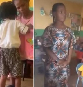 Nursery School Teacher Caught On Camera Assaulting Four-Year-Old Pupil Has Been Arrested