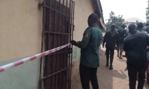 Ocha Brigade Shuts Down Motel Housing Sex Workers, Drug Peddlers In Anambra (Photos)