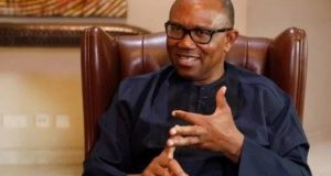 Peter Obi urges Mbata to foster peace and unity among Ndigbo