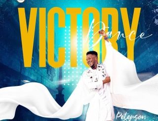 Peterson Okopi - Victory Dance (Stream & Download)