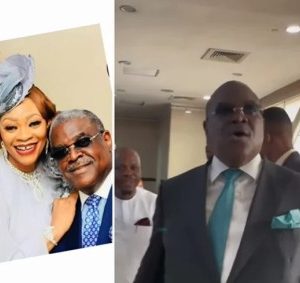 RCCG pastor suspended over wife’s lavish birthday party days after Herbert Wigwe’s passing opens own church