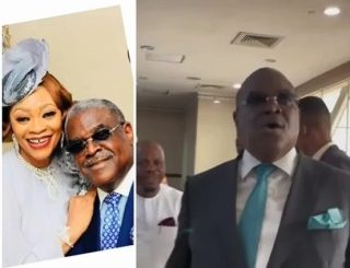 RCCG pastor suspended over wife’s lavish birthday party days after Herbert Wigwe’s passing opens own church