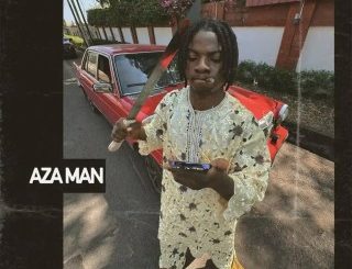 Rord kelly – Aza Man (Stream & Download)