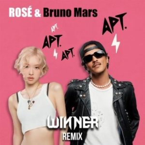 Rose & Bruno Mars - APT. (Stream & Download)