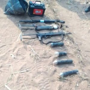 Security Forces Kill 5 Criminals In Anambra, Destroy Camp