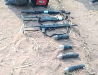 Security Forces Kill 5 Criminals In Anambra, Destroy Camp