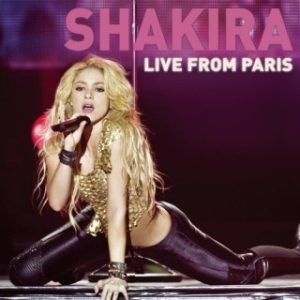 Shakira - Waka Waka (This Time For Africa) (Stream & Download)