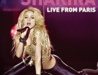 Shakira - Waka Waka (This Time For Africa) (Stream & Download)