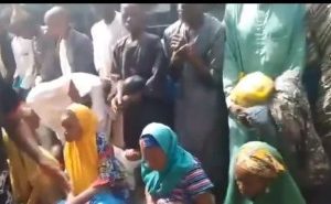 Sokoto Security Guard Accidentally Shoots Himself Daad After Participating In The Rescue Of 66 Kidnap Victims