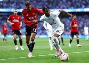 Spurs and Man United's Shocking Downfall