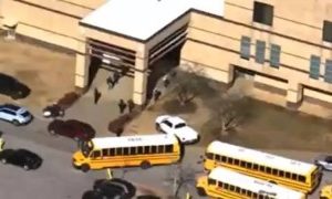 Tennessee high school student opens fire on fellow students in school cafeteria before turning gun on himself