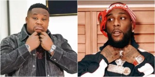 The battle is for life, we can never be brothers for coming for me first – Cubana Chiefpriest writes amid his beef with Burna Boy