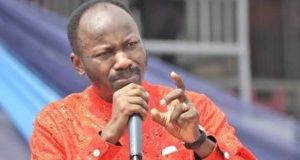 Tinubu came into office with nothing but entitlement – Apostle Johnson Suleman