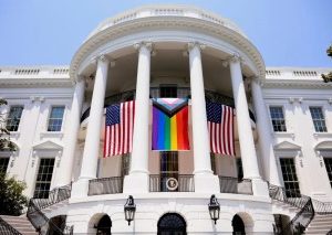  Trump Administration Bans Pride And Black Lives Matter Flags From The State Department And American Buildings Across The Globe