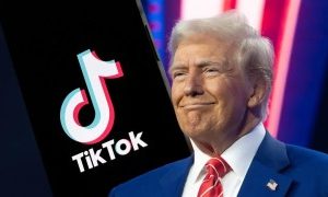 Trump Responds To New Supreme Court Ruling Banning TikTok In US