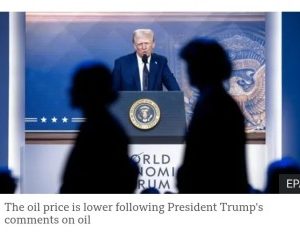 Trump Urges Opec To Slash Oil Prices