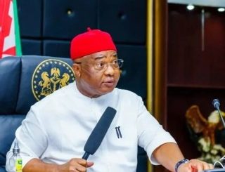 Uzodinma Appeals To Unknown Gunmen To Lay Down Arms