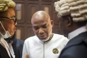 We Shall Beg Tinubu To Forgive, Release Nnamdi Kanu, Says Arthur Eze