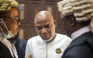 We Shall Beg Tinubu To Forgive, Release Nnamdi Kanu, Says Arthur Eze