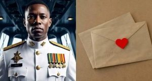 Wife Of Naval Officer With 3 Kids Writes Love Letter To 20-Year-Old Boy, Shocks Social Media