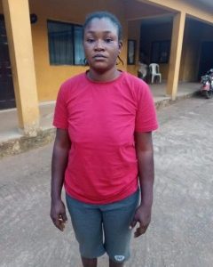 Woman arrested for using heated metal object to inflict burn injuries on 15-year-old househelp’s laps and genitals