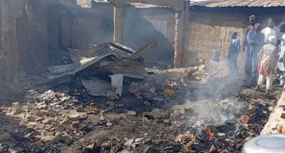 17 students dead as fire guts Zamfara Islamic school