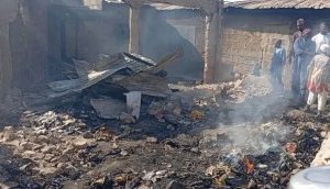 17 students dead as fire guts Zamfara Islamic school