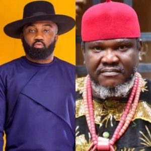 Actor Ugezu J. Ugezu responds after Noble Igwe called out Igbo men’s behaviour in public