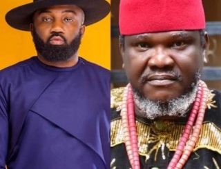 Actor Ugezu J. Ugezu responds after Noble Igwe called out Igbo men’s behaviour in public