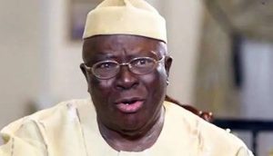  Afenifere leader, Adebanjo dies at 96