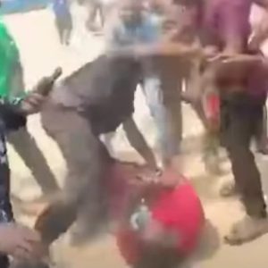 Akwa Ibom Policemen Assault Pregnant Woman Over Third Party Insurance