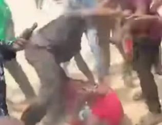 Akwa Ibom Policemen Assault Pregnant Woman Over Third Party Insurance